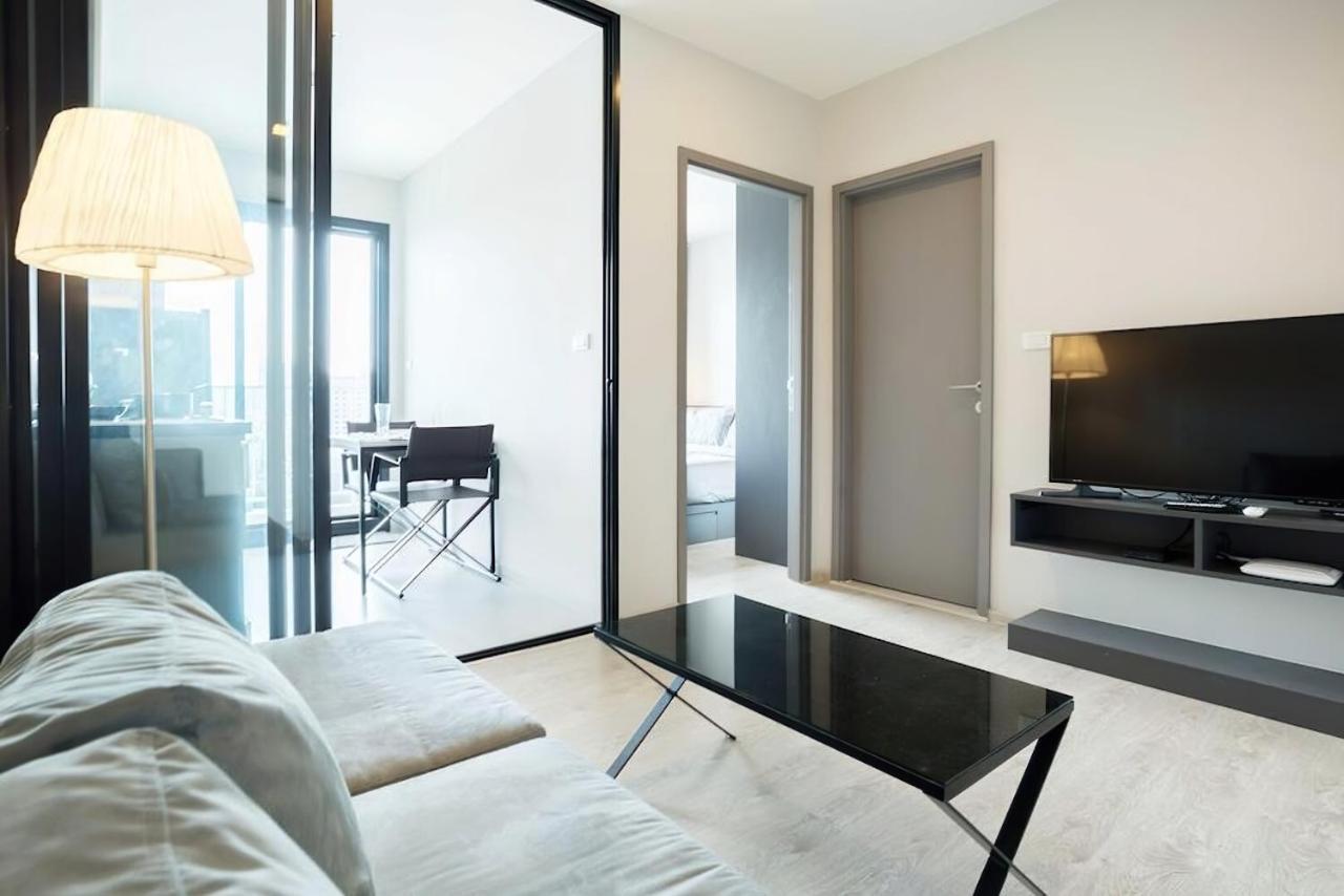 Ferienwohnung Great Location With Infinity Pool -Central Pattaya Exterior foto
