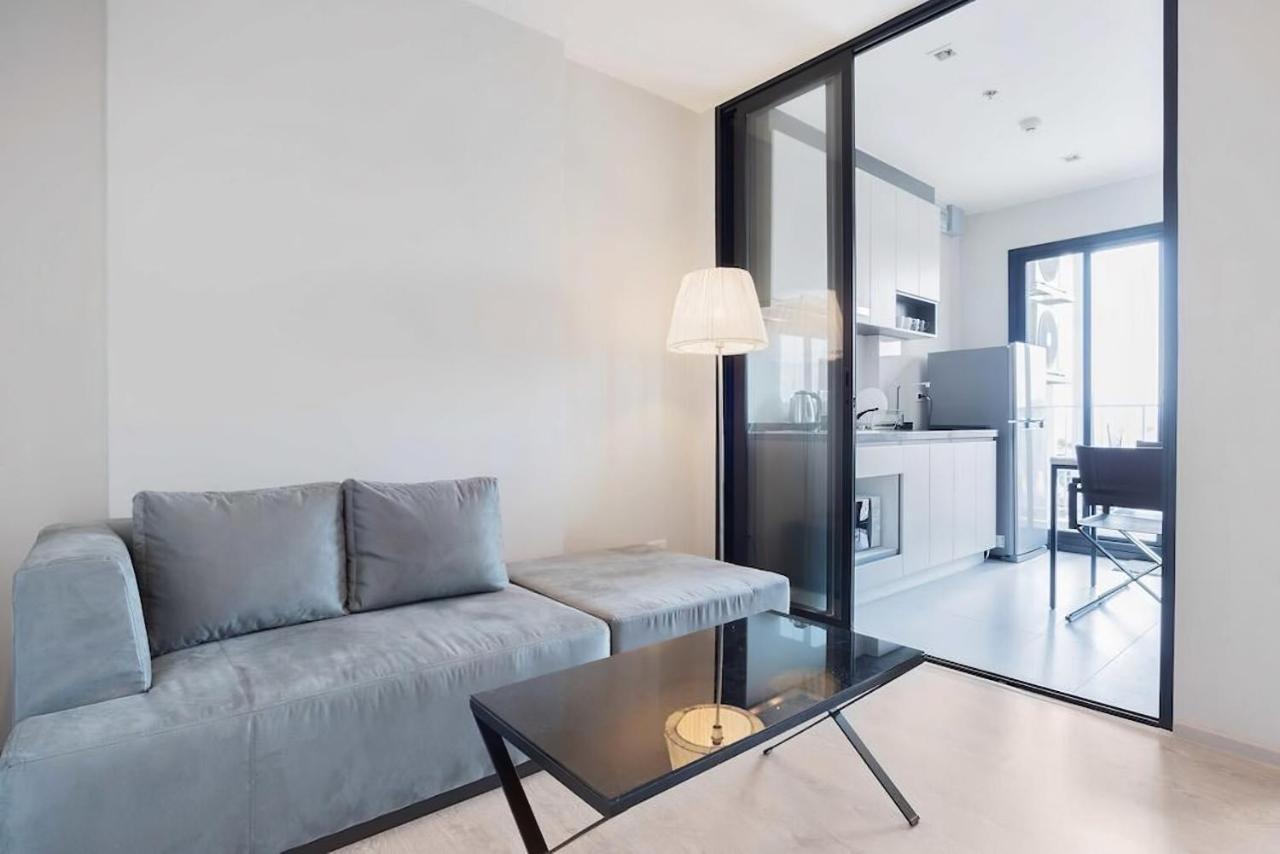 Ferienwohnung Great Location With Infinity Pool -Central Pattaya Exterior foto
