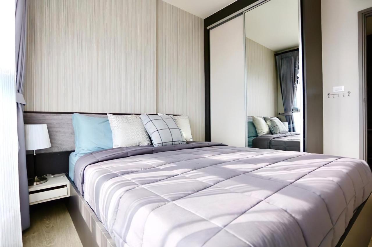 Ferienwohnung Great Location With Infinity Pool -Central Pattaya Exterior foto